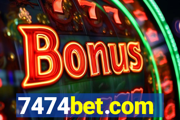 7474bet.com