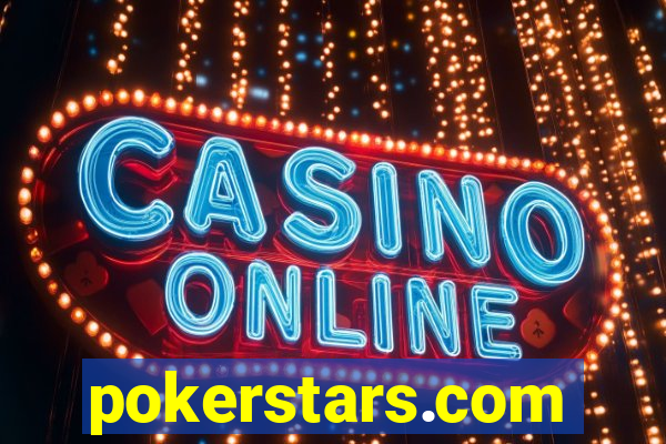 pokerstars.com
