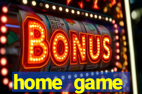 home game gamecategoryid 1