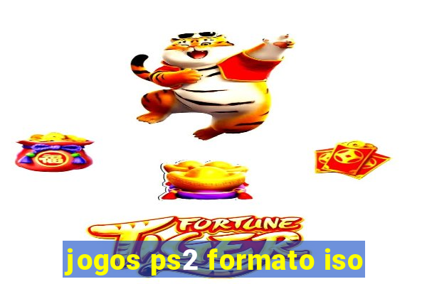 jogos ps2 formato iso