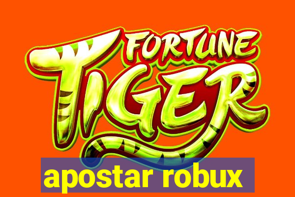 apostar robux