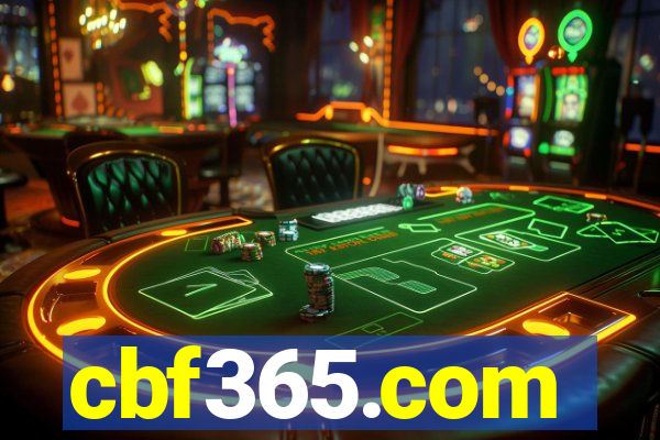 cbf365.com