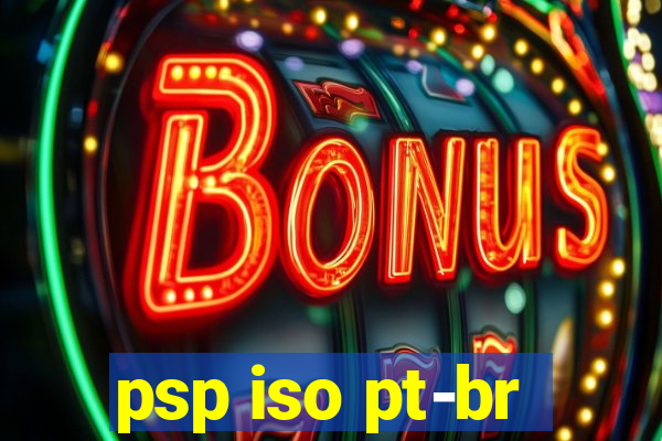 psp iso pt-br