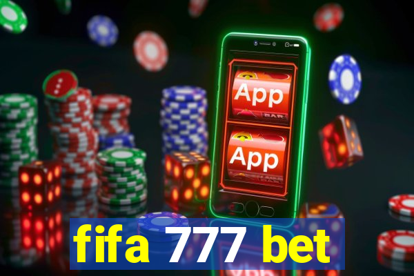 fifa 777 bet