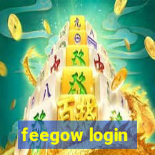 feegow login
