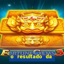 o resultado da popular de 12:40