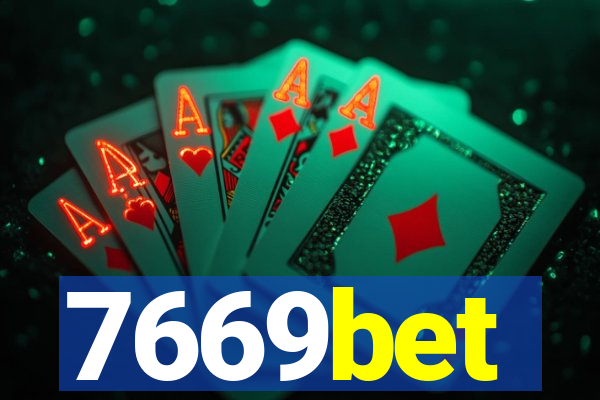 7669bet