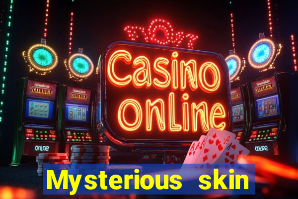 Mysterious skin dublado drive