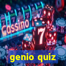 genio quiz