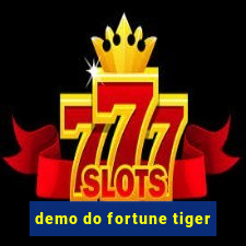 demo do fortune tiger