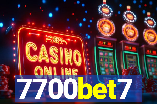 7700bet7