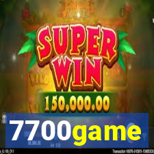 7700game