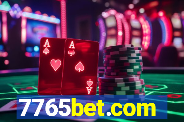7765bet.com