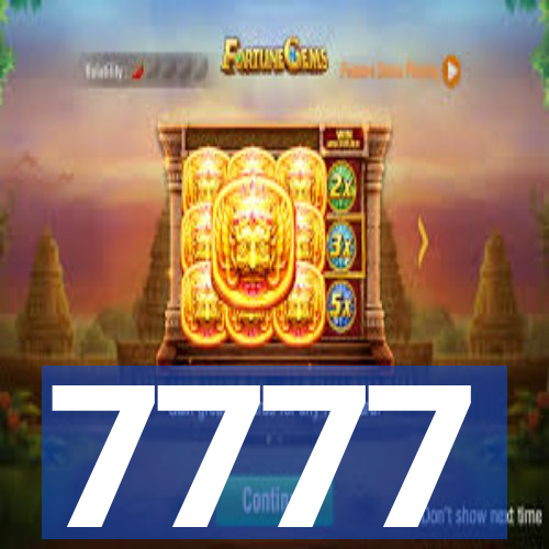7777