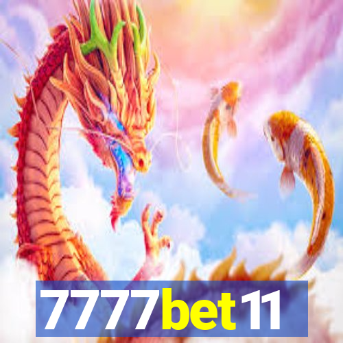 7777bet11