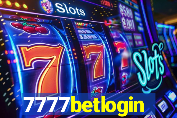 7777betlogin