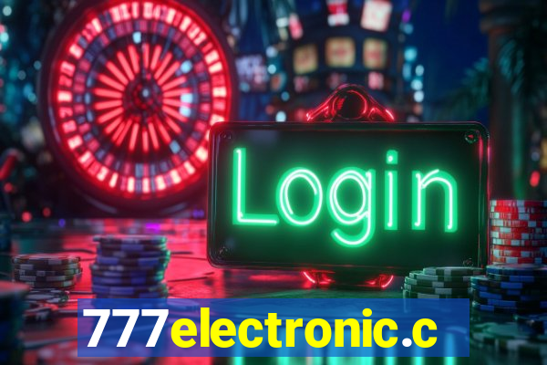777electronic.com