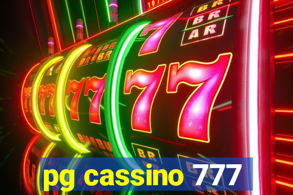 pg cassino 777