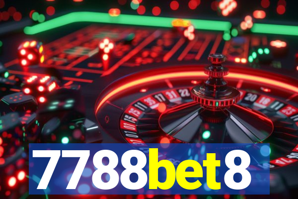 7788bet8
