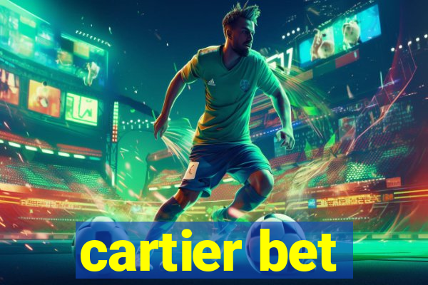 cartier bet