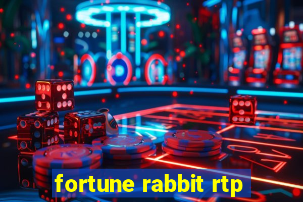 fortune rabbit rtp