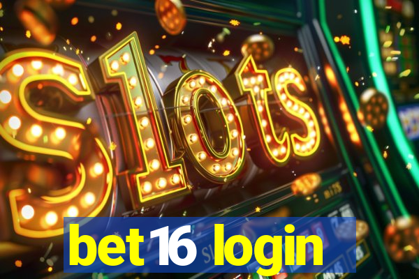 bet16 login
