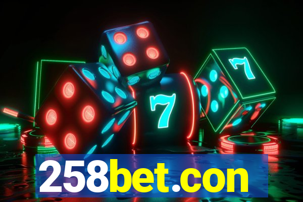 258bet.con
