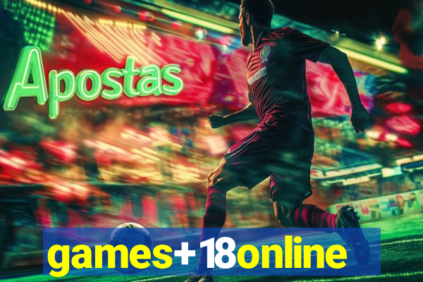 games+18online