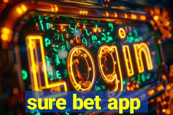 sure bet app