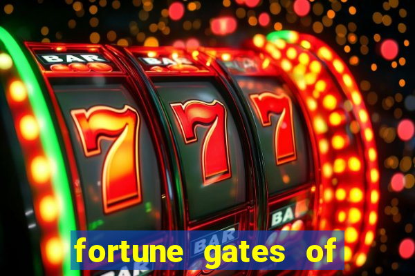 fortune gates of olympus demo