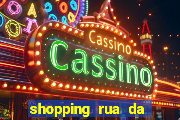 shopping rua da praia cinema