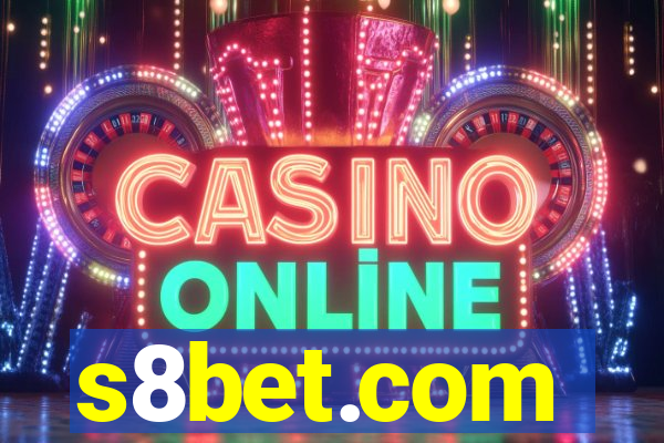 s8bet.com