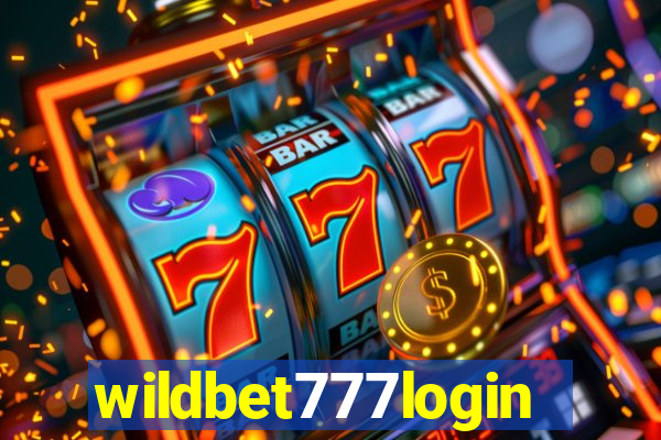 wildbet777login