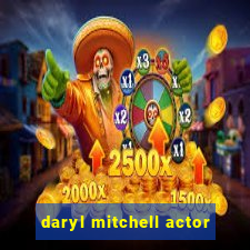 daryl mitchell actor