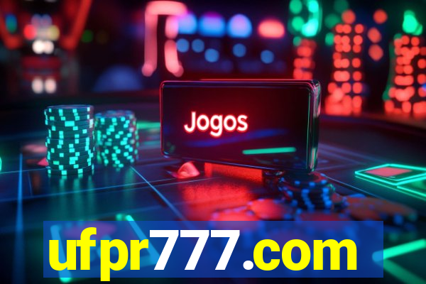 ufpr777.com
