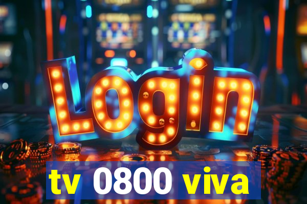 tv 0800 viva