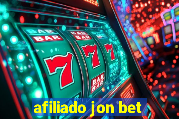 afiliado jon bet