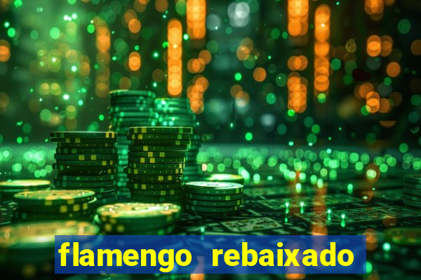flamengo rebaixado no carioca