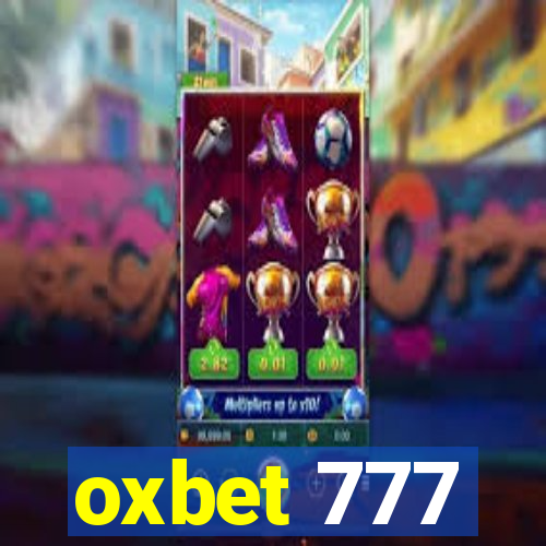 oxbet 777
