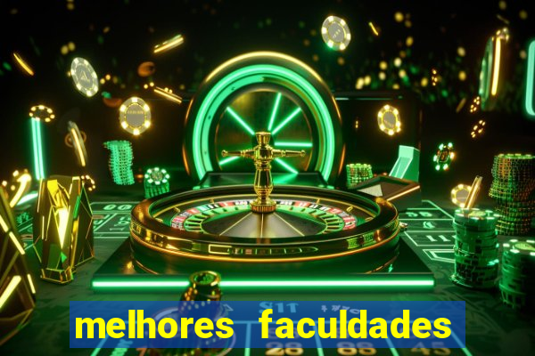 melhores faculdades medicina minas gerais