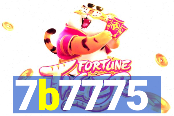 7b7775