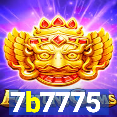 7b7775
