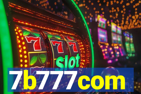 7b777com