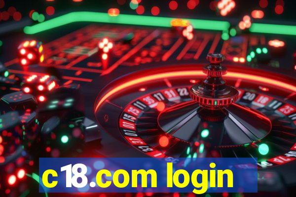 c18.com login