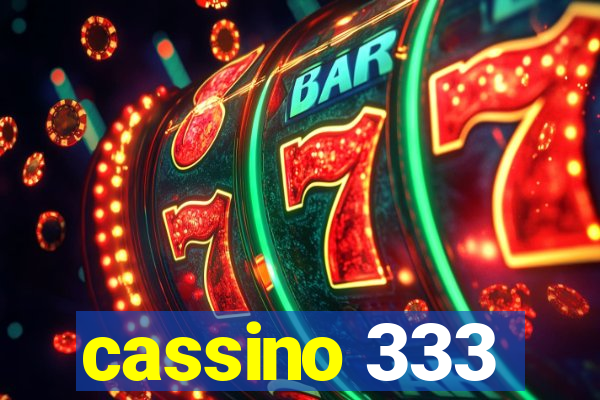 cassino 333