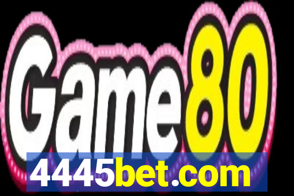 4445bet.com