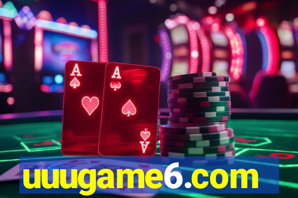uuugame6.com