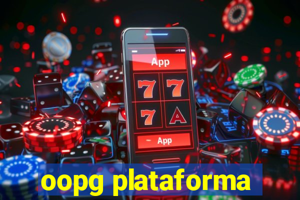 oopg plataforma
