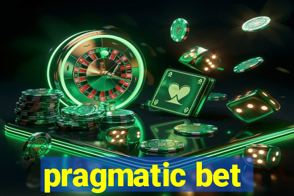 pragmatic bet