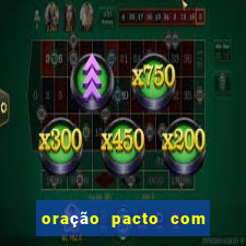 oração pacto com são cipriano